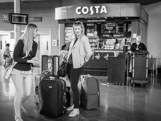 Three active arrest warrants issued for Dusseldorf Airport, prompting authorities to search for the...